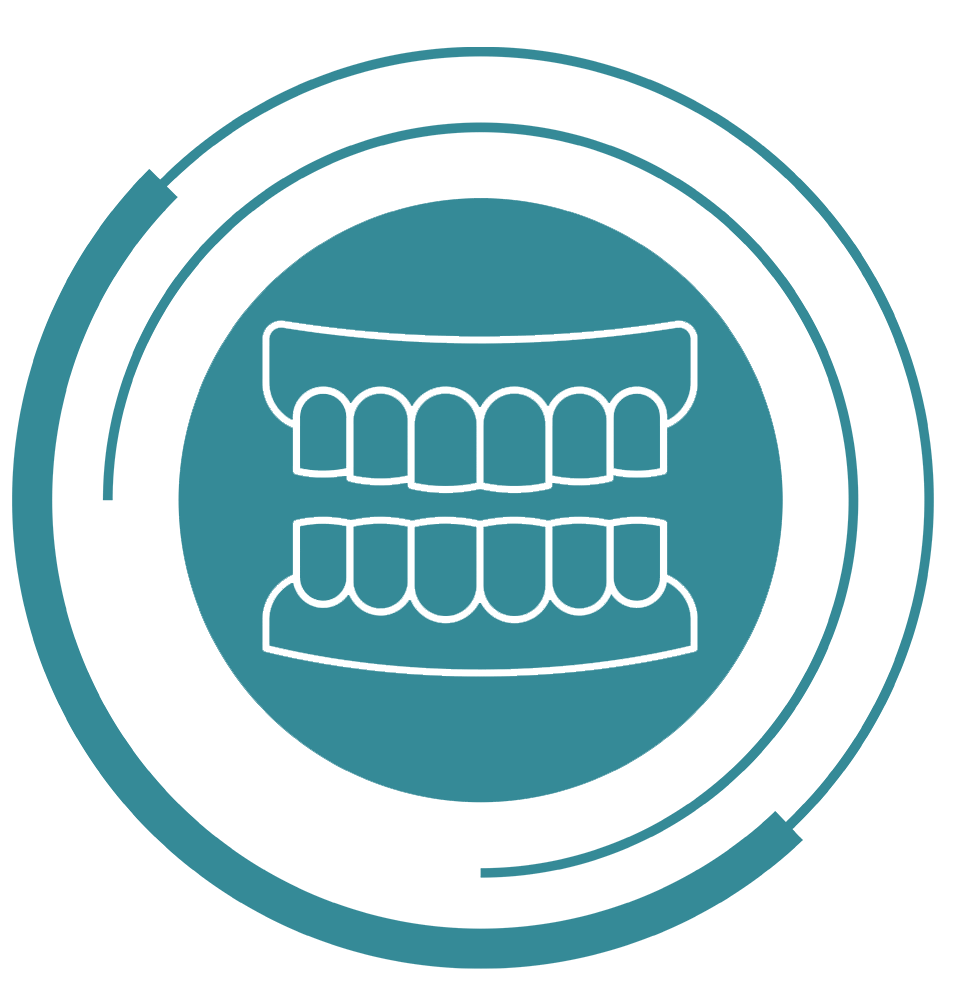 graphical assets with icon