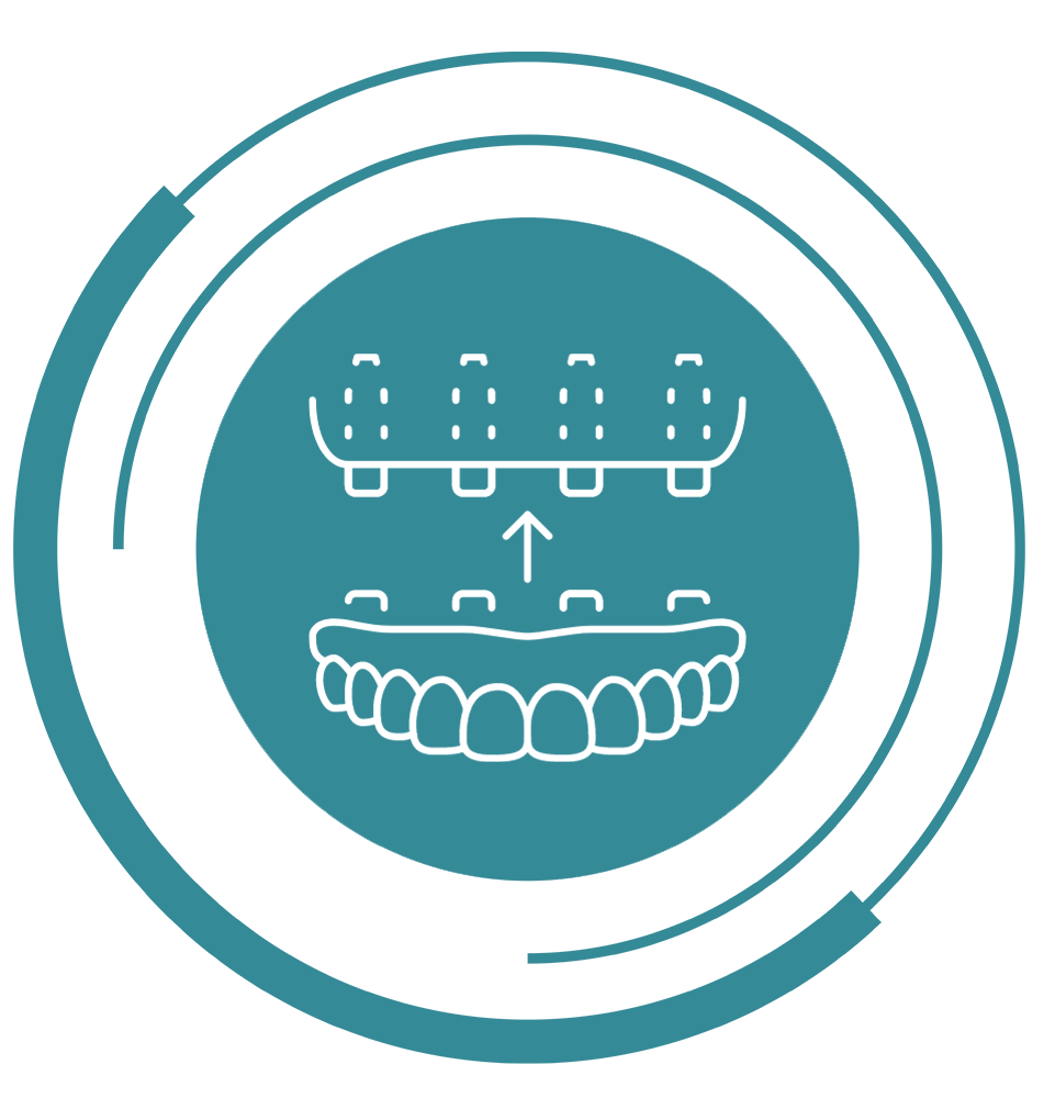graphical assets with icon