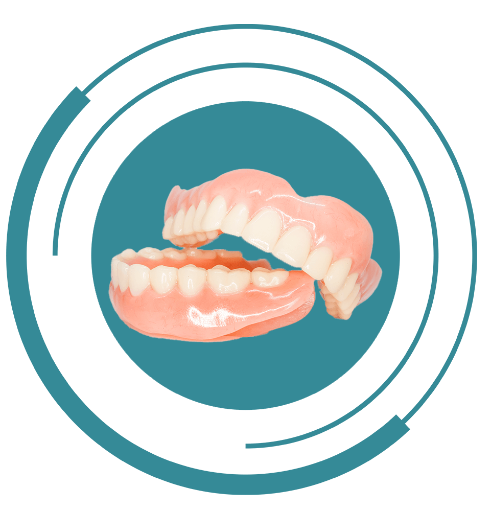 dentures