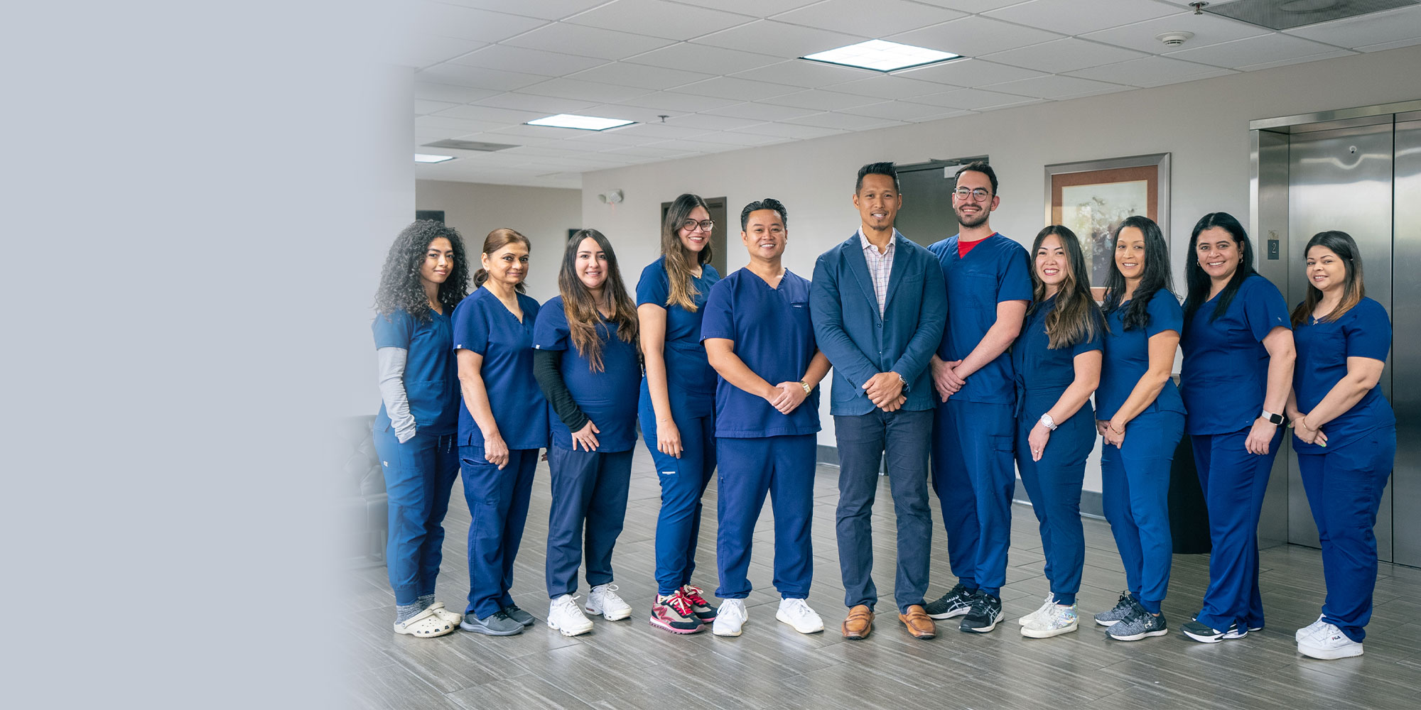 dental team